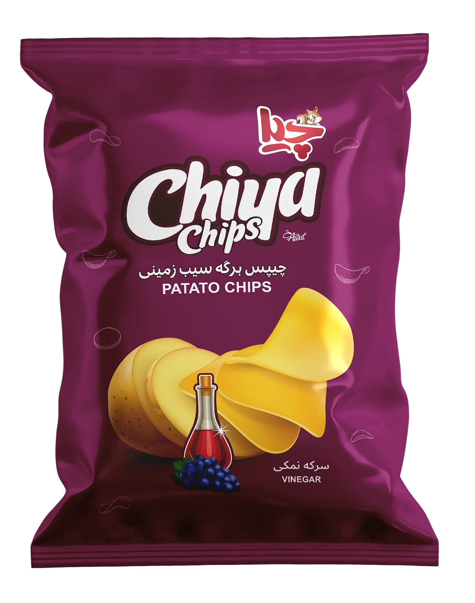 Salted Vinegar product image